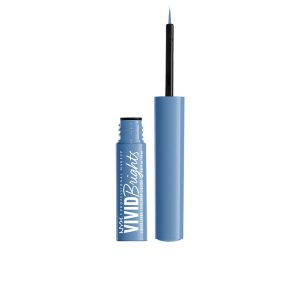 NYX PROFESSIONAL MAKE UP : VIVID BRIGHT liquid liner #09-cobalt crush 2 ml