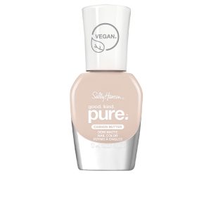 SALLY HANSEN : GOOD.KIND.PURE. vegan color demi mate #030-cashew butter 10 ml