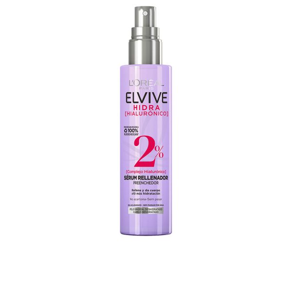 L'ORÉAL PARIS : ELVIVE HYDRA HYALURONIC Filling Serum 150 ml