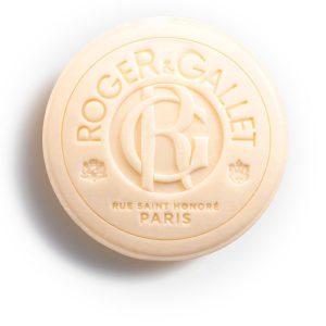 ROGER & GALLET : FLEUR DE FIGUIER scented soaps 3 u