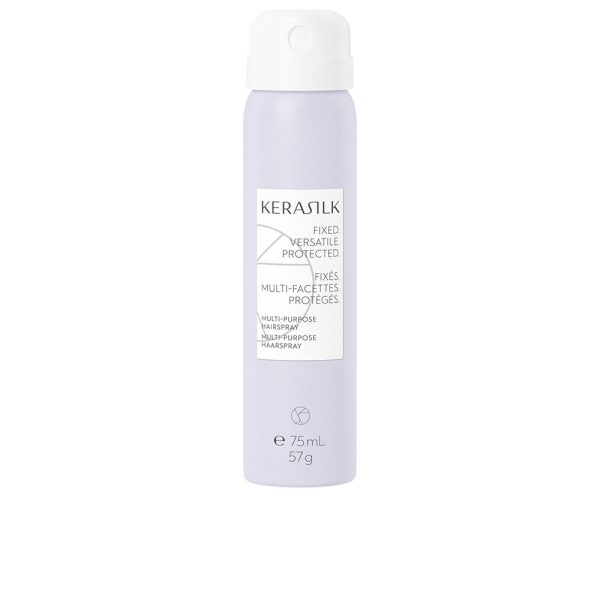 KERASILK : STYLING multi-purpose hairspray 75 ml