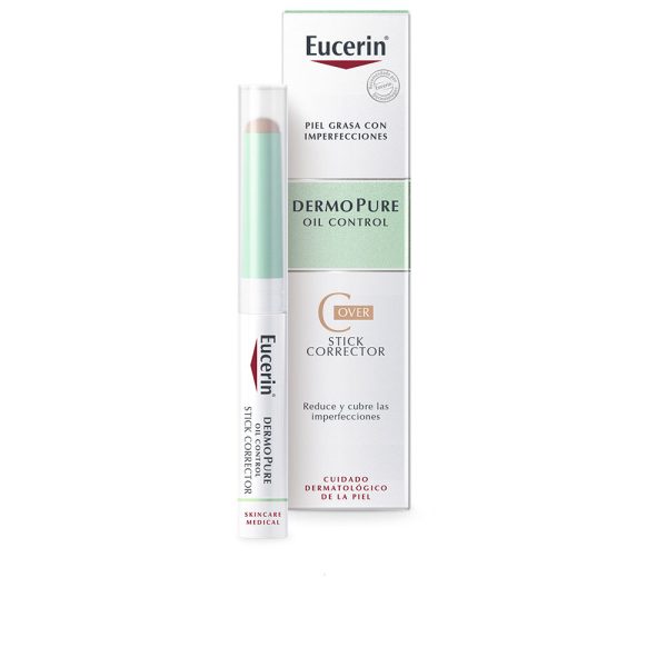 EUCERIN : DERMOPURE oil control stick concealer 2 gr