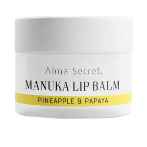 ALMA SECRET : MANUKA lip balm #pineapple and papaya 10 ml