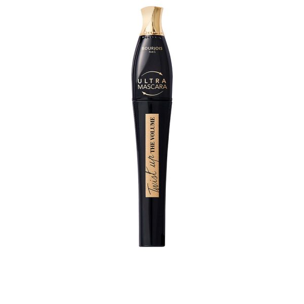 BOURJOIS : TWIST UP THE VOLUME mascara #52-ultra black