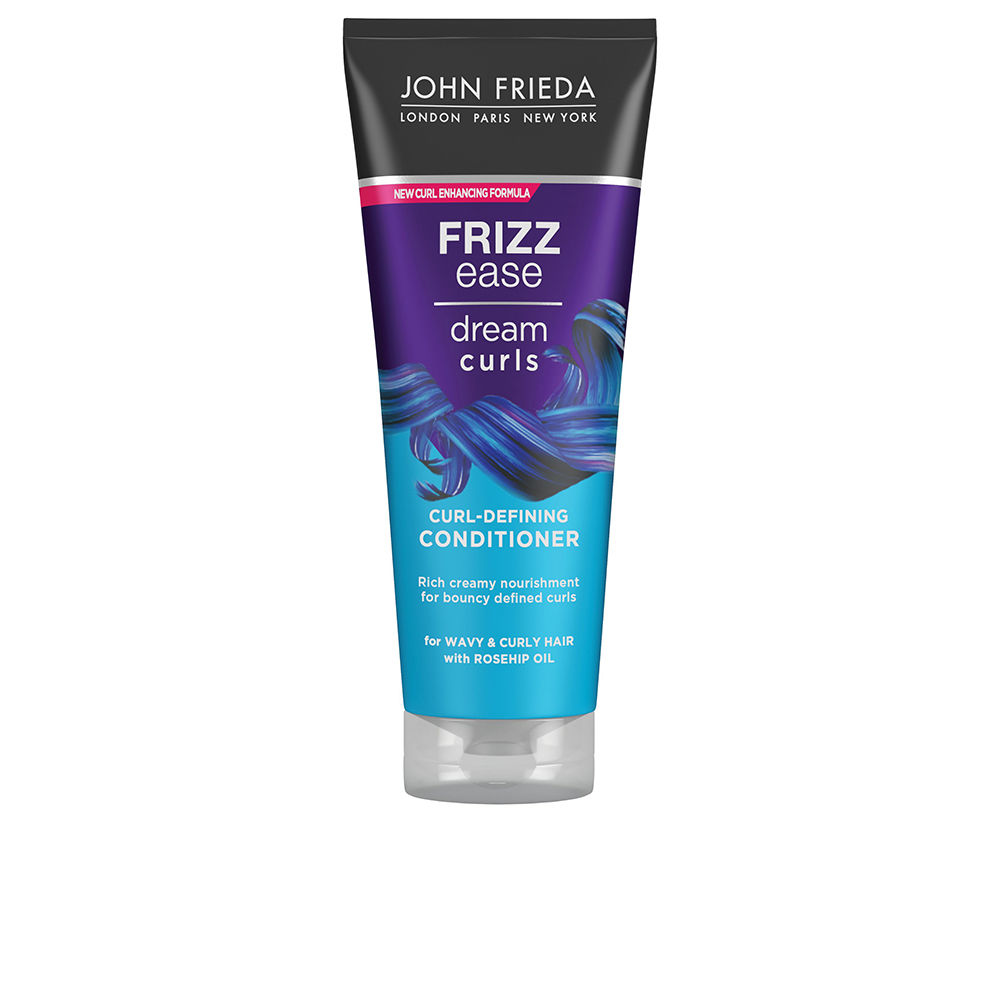 JOHN FRIEDA : FRIZZ-EASE acondicionador rizos de ensueño 250 ml