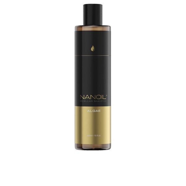 NANOIL : MICELLAR SHAMPOO algae 300 ml