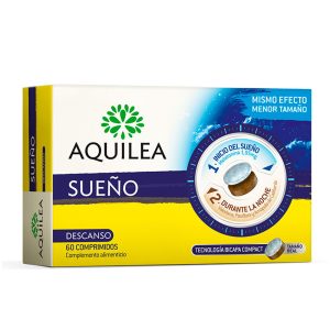 AQUILEA : Sleep 1.95 Mg 60 Tablets