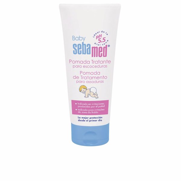 SEBAMED : BABY treatment ointment 100 ml