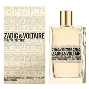ZADIG & VOLTAIRE : THIS IS REALLY! HER edp vapo 100 ml