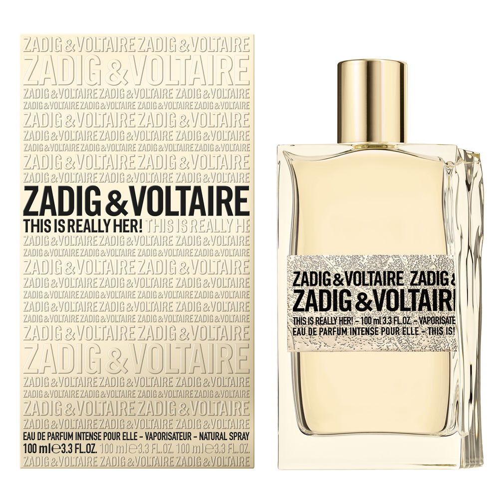 ZADIG & VOLTAIRE : THIS IS REALLY! HER edp vapo 100 ml
