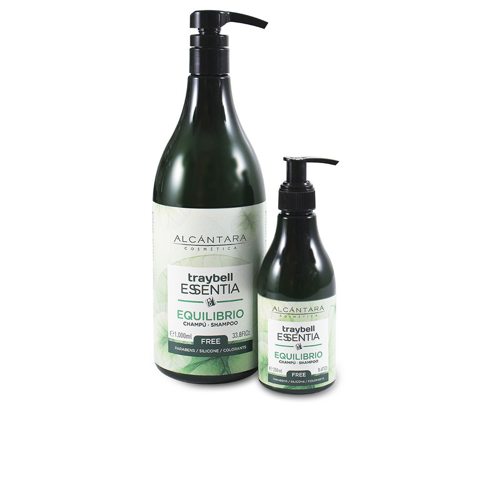 ALCANTARA : TRAYBELL ESSENTIA balance shampoo 250 ml