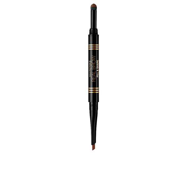 MAX FACTOR : REAL BROW fill & shape #03-medium brown