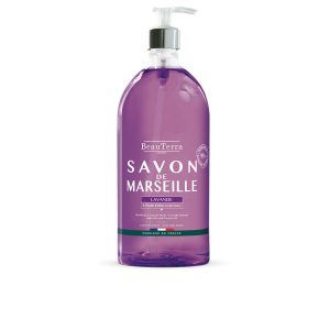 BEAUTERRA : MARSEILLE lavender soap 1000 ml