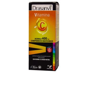 DRASANVI : VITAMIN C 400 mg chewable tablets 60 units