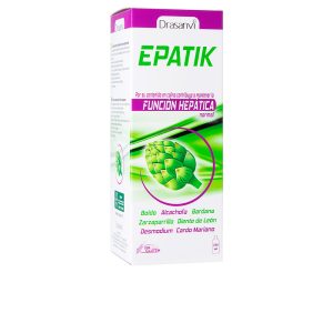 DRASANVI : EPATIK DETOX syrup 250 ml