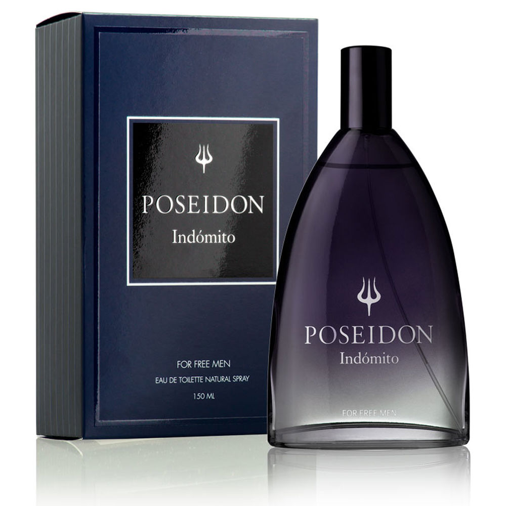 POSSEIDON : POSEIDON INDOMITO FOR MEN eau de toilette spray 150 ml