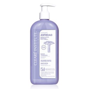 CLEARÉ INSTITUTE : ANTI-AGING shampoo 400 ml