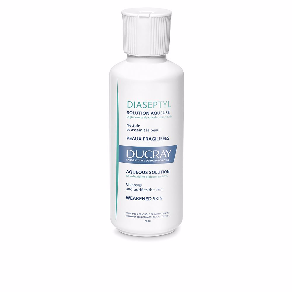 DUCRAY : DIASEPTYL aqueous solution 125 ml