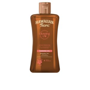 HAWAIIAN TROPIC : COCONUT tropical tanning oil SPF0 200 ml