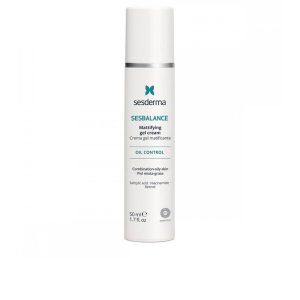 SESDERMA : SESBALANCE sebum-regulating gel cream 50 ml