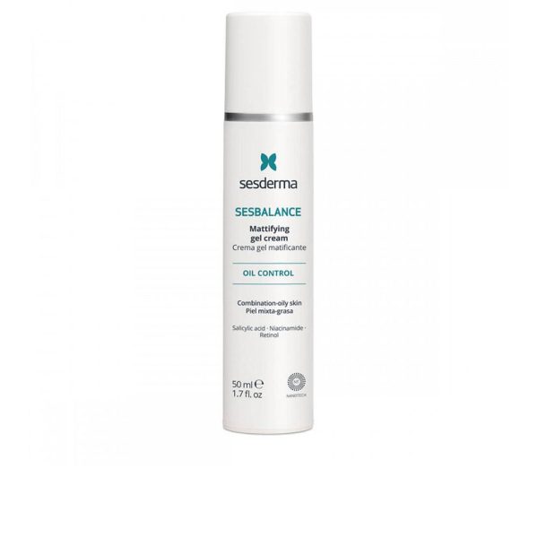 SESDERMA : SESBALANCE sebum-regulating gel cream 50 ml