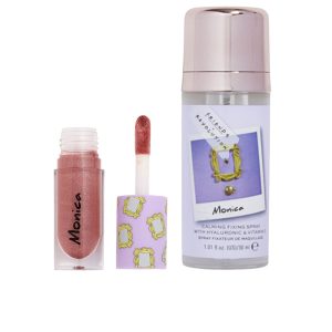 REVOLUTION MAKE UP : FRIENDS X REVOLUTION MONICA LOTE 2 pz
