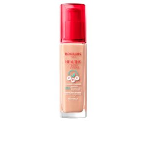 BOURJOIS : HEALTHY MIX radiant foundation #515-rose vanilla