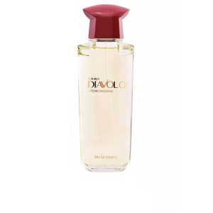 ANTONIO BANDERAS : DIAVOLO MAN eau de toilette spray 100 ml