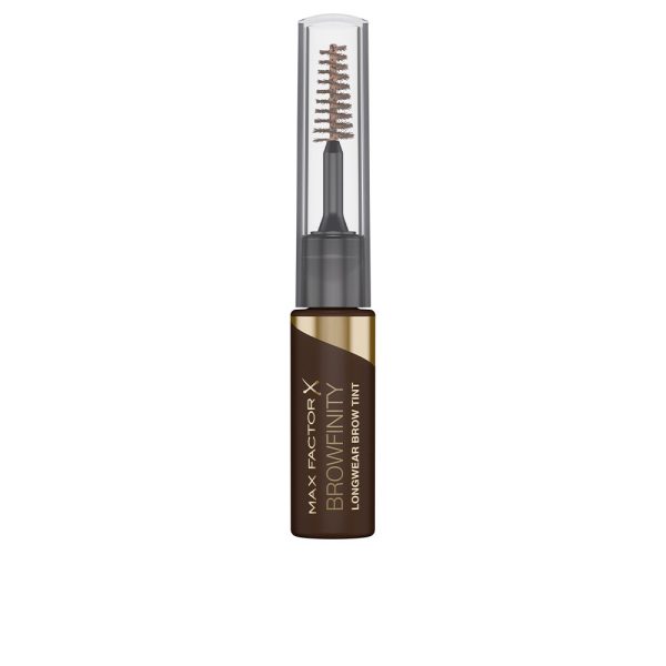 MAX FACTOR : BROWFINITY super long wear gel #01-soft brown