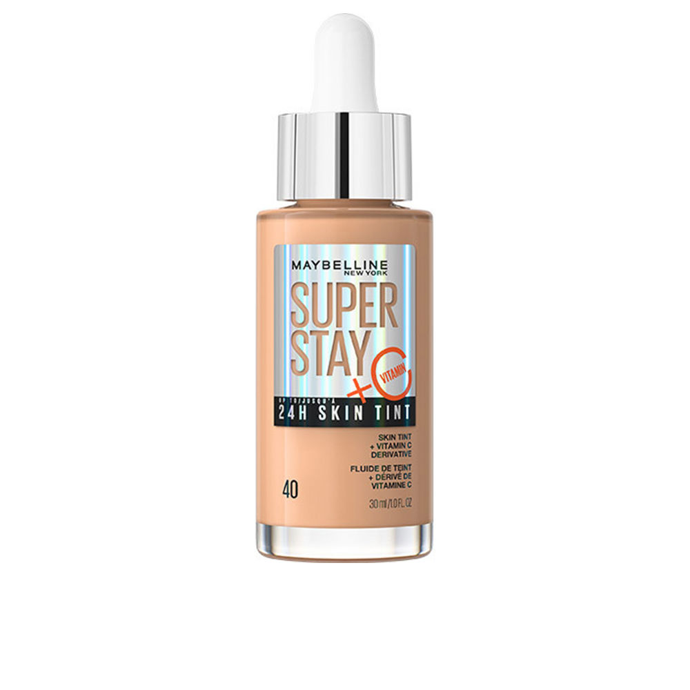 MAYBELLINE : SUPERSTAY 24H vitamin C enriched makeup base #40 30 ml