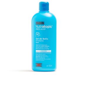 ISDIN : NUTRATOPIC PRO-AMP emollient bath gel for atopic skin 750 ml