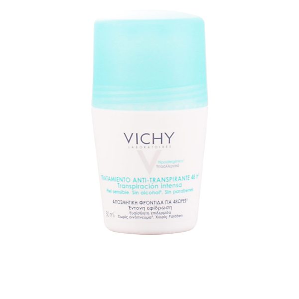 VICHY : DEO traitement anti-transpirant 48h roll-on 50 ml