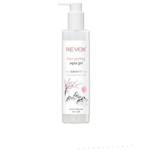 REVOX B77 : JAPANESE ROUTINE face peeling aqua gel 250 ml