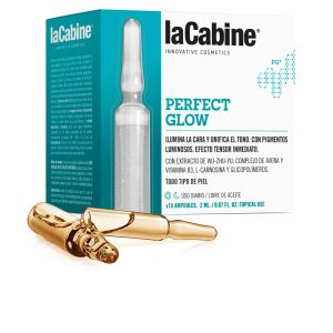 LA CABINE : PERFECT GLOW AMPOULES 10 x 2 ml