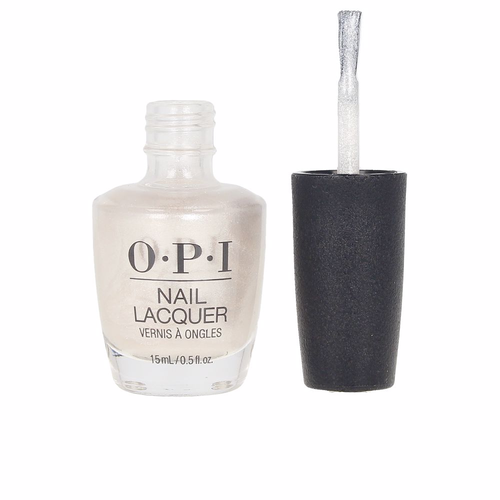OPI : NAIL LACQUER Nail polish lasting up to 7 days #Happy anniversary 15 ml