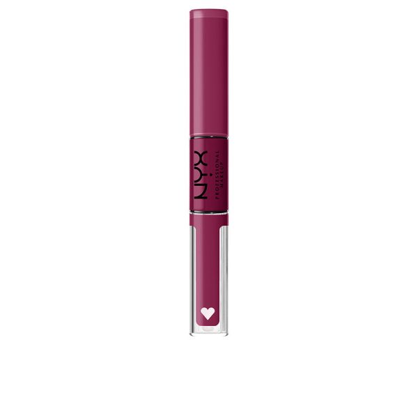 NYX PROFESSIONAL MAKE UP : SHINE LOUD #20-in charge 3.4 ml