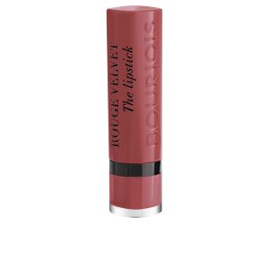 BOURJOIS : ROUGE VELVET THE LIPSTICK #33-rose water