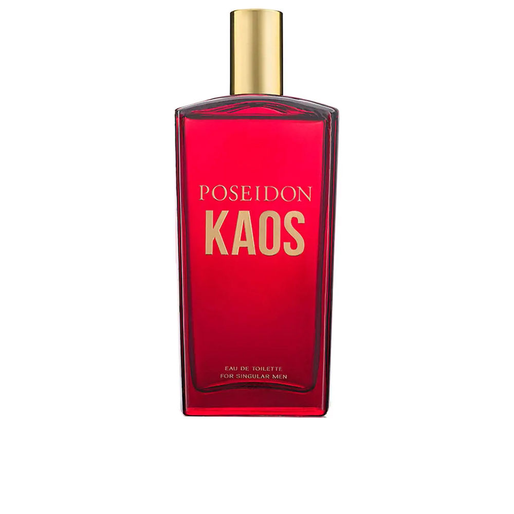 POSEIDON : POSEIDON KAOS eau de toilette spray 150 ml