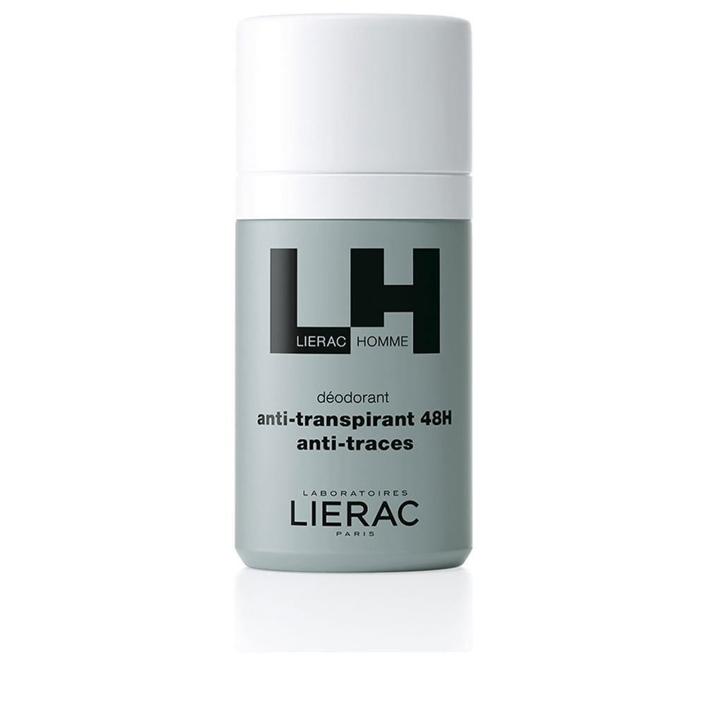 LIERAC : LH deo antitranspirante 48h 50 ml