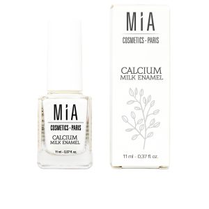 MIA COSMETICS PARIS : CALCIUM MILK ENAMEL nail treatment 11 ml