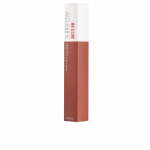 MAYBELLINE : SUPERSTAY MATTE INK lipstick #70-amazonian 5 ml