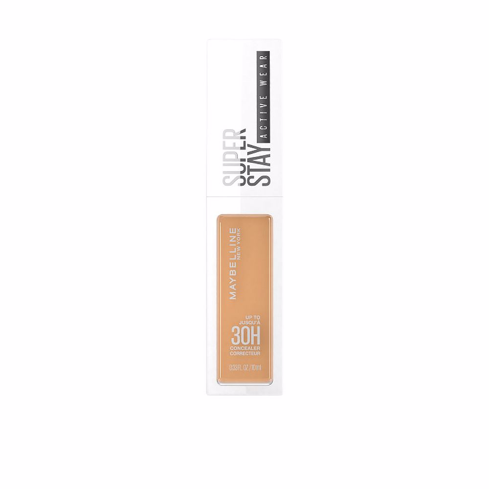 MAYBELLINE : SUPERSTAY activewear 30h corrector #30-honey