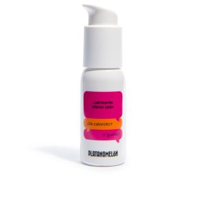 PLATANOMELÓN : LUBRICANT effect heat 50 ml
