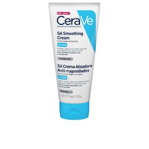 CERAVE : SA SMOOTHING CREAM for dry, rough, bumpy skin 170 gr