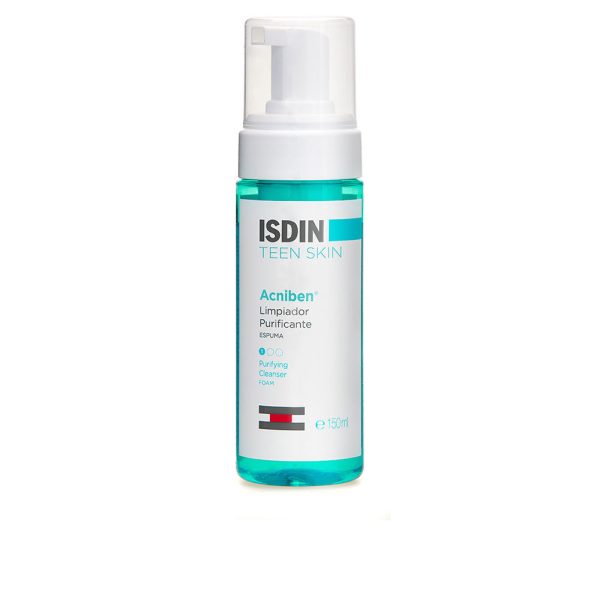ISDIN : ACNIBEN limpiador purificante 150 ml