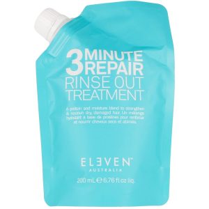 ELEVEN AUSTRALIA : 3 MINUTE REPAIR rinse out treatment 200 ml