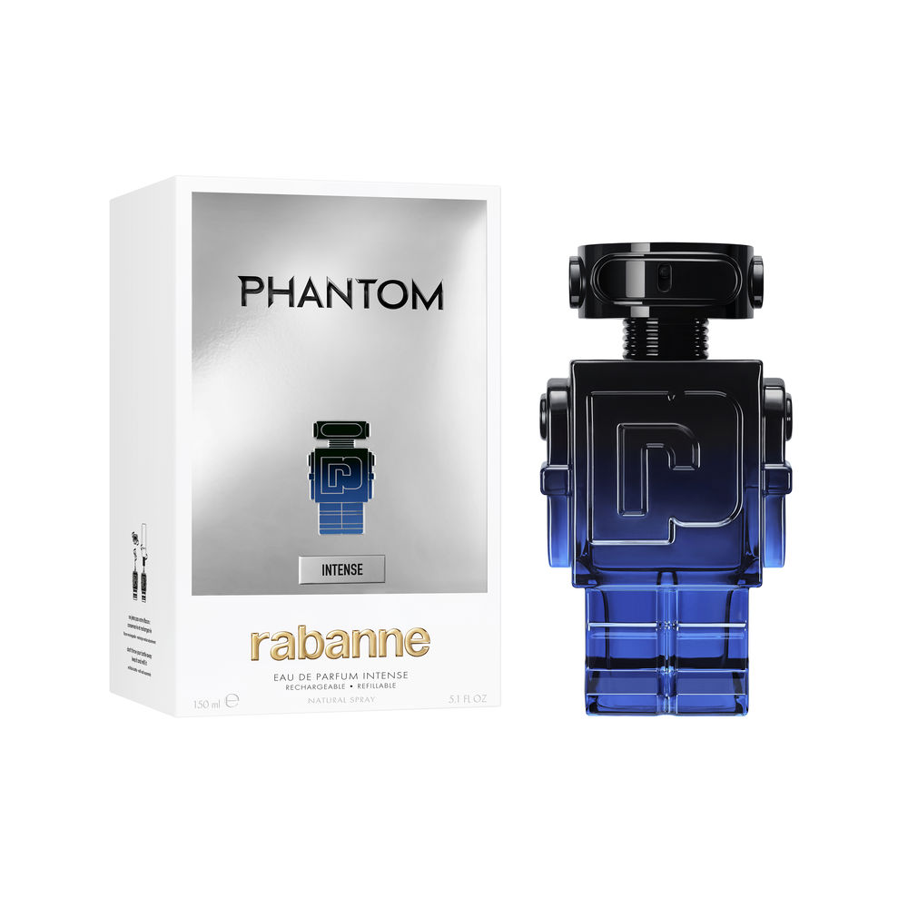RABANNE : PHANTOM INTENSE edp refillable vapo 150 ml