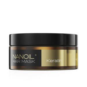 NANOIL : HAIR MASK keratin 300 ml