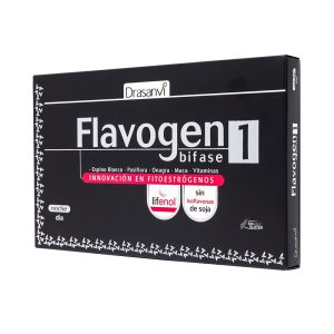 DRASANVI : FLAVOGEN biphase 60 capsules