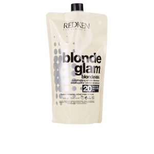 REDKEN : BLONDE IDOL conditioning cream developer 20vol. 1000 ml
